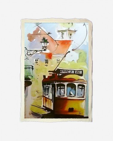 Passeio da Graça - Lisboa