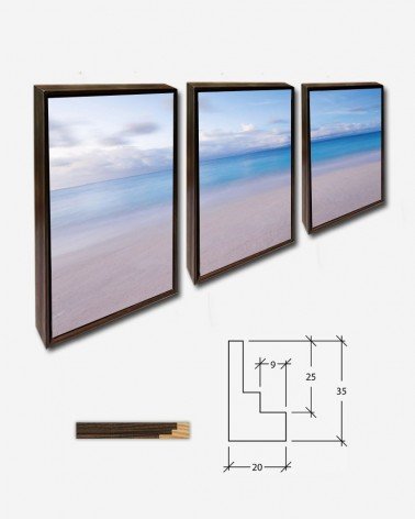 Trio Praia tranquila - Petr Kratochvil