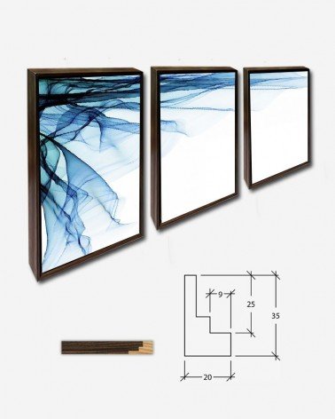 Trio Fita azul - Dawn Hudson