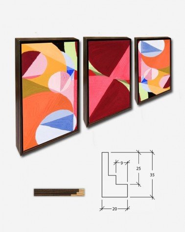 Trio Perpendiculares - Joseph Schillinger