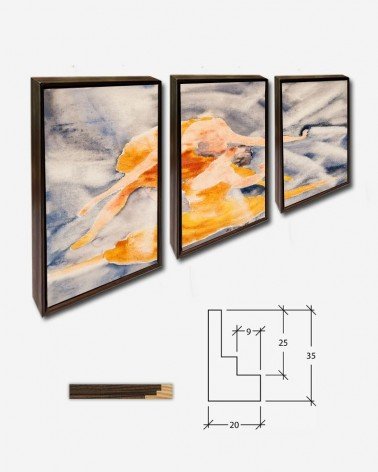 Trio Acrobatas - Charles Demuth