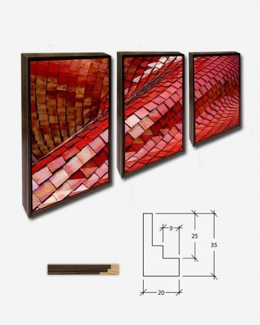 Trio Red roof - Ricardo Angel