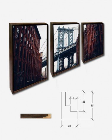 Trio Arquitetura na cidade - Oliver Cole