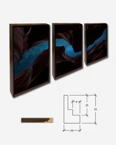 Trio Estrelas na ravina - Mark Basarab