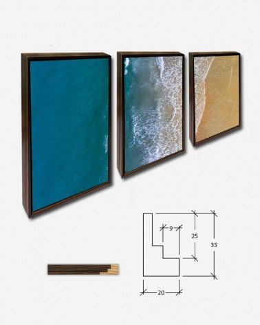 Trio Ocean washing - Lance Asper