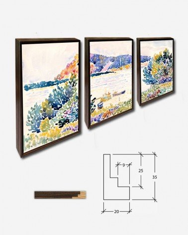 Trio Cabo Negro - Edmond Cross