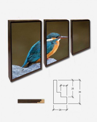 Trio Martim pescador - Kaoru Tanizaki