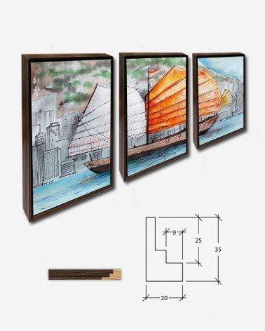 Trio Barco oriental - Victoria Borodinova