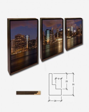 Trio Nova York à noite 02 - Petr Kratochvil