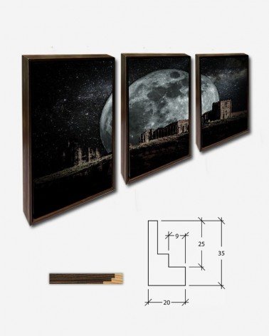 Trio Night monastery - George Hodan