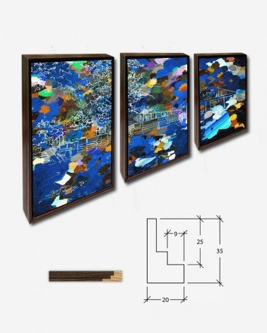 Trio A Fazenda surreal - Ken E