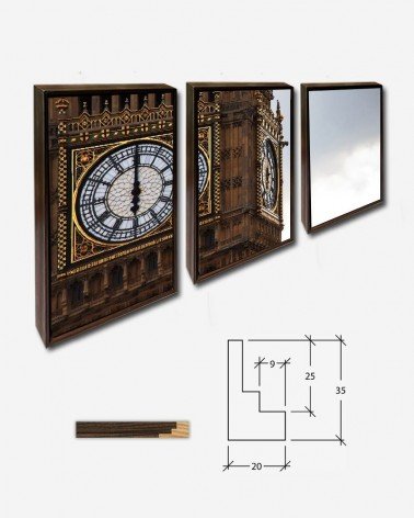 Trio Tempo no Big Ben - Vera Kratochvil