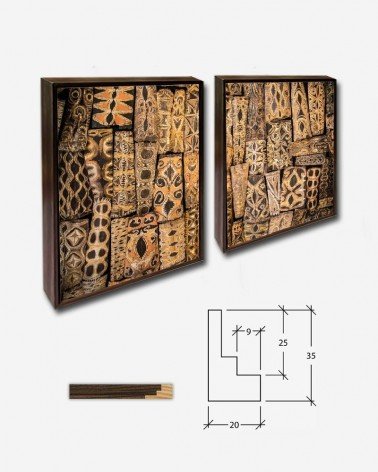 Duo Escudo africano - George Hodan