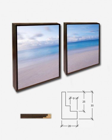 Duo Praia tranquila - Petr Kratochvil