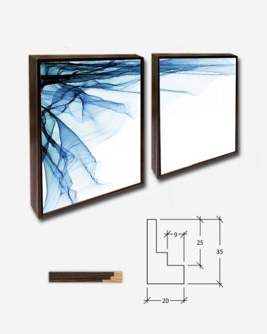 Duo Fita azul - Dawn Hudson