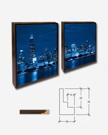 Duo Chicago Azul - Petr Kratochvil