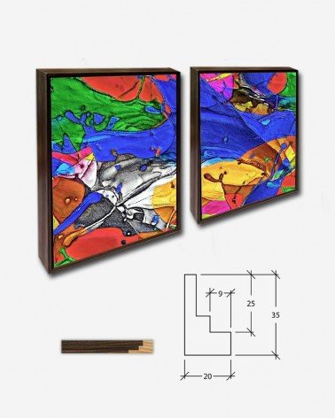 Duo Fluxo de cores - Rajesh Misra