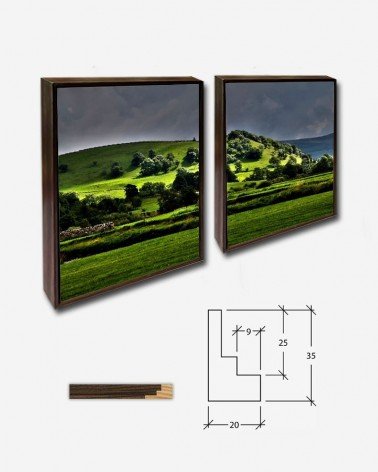 Duo Paisagem dramática - Petr Kratochvil