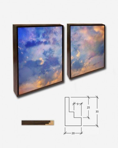 Duo Nuvens no verão - Andrea Stöckel