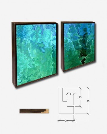 Duo Grunge Colors - Andrea Stöckel