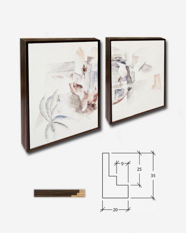 Duo Paisagem - Charles Demuth