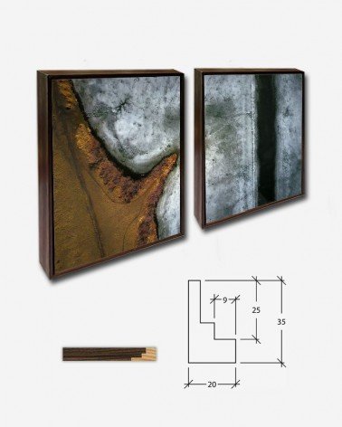 Duo Lago congelado - Stephen Pedersen