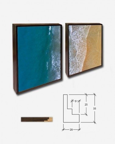 Duo Ocean washing - Lance Asper