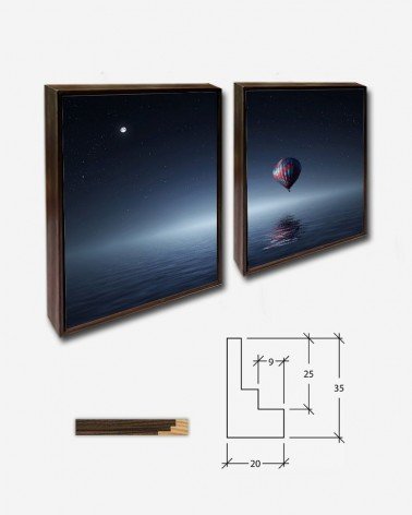 Duo Balão ao luar - Bessi