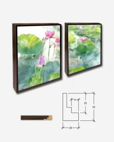 Duo Flor de Lótus - Tin Nhan