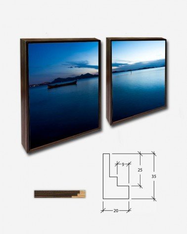 Duo Barco solitário