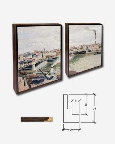 Duo Manhã - Camille Pissarro