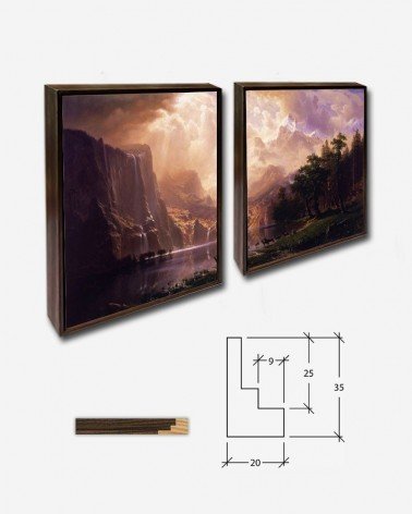 Duo Nas montanhas de Serra Nevada - Nona Lohr