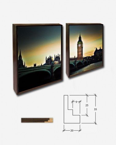 Duo Parlamento e Big Ben em Londres - Irena Jackson