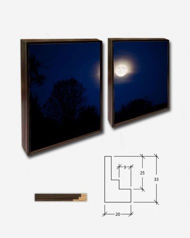 Duo Paisagem ao luar - Petr Kratochvil