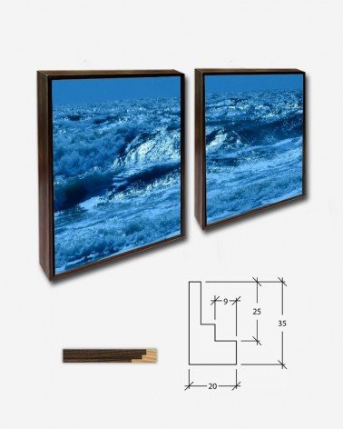 Duo Mar azul - Alex Borland