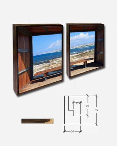 Duo Vista do oceano - Petr Kratochvil