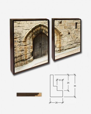 Duo Portão do antigo castelo - Petr Kratochvil