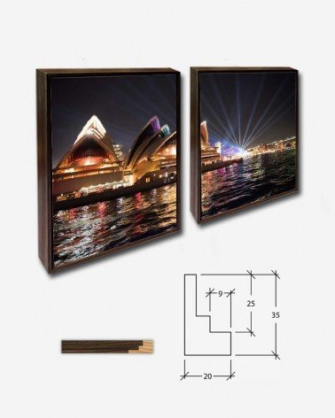 Duo Sydney Opera House - Jean Beaufort