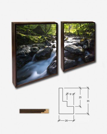 Duo Água corrente - George Hodan